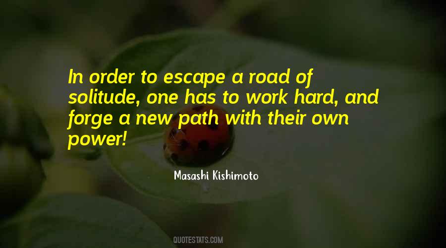 A New Path Quotes #400944