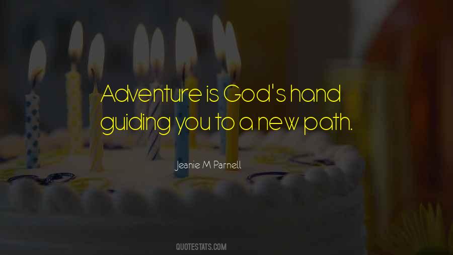 A New Path Quotes #565110