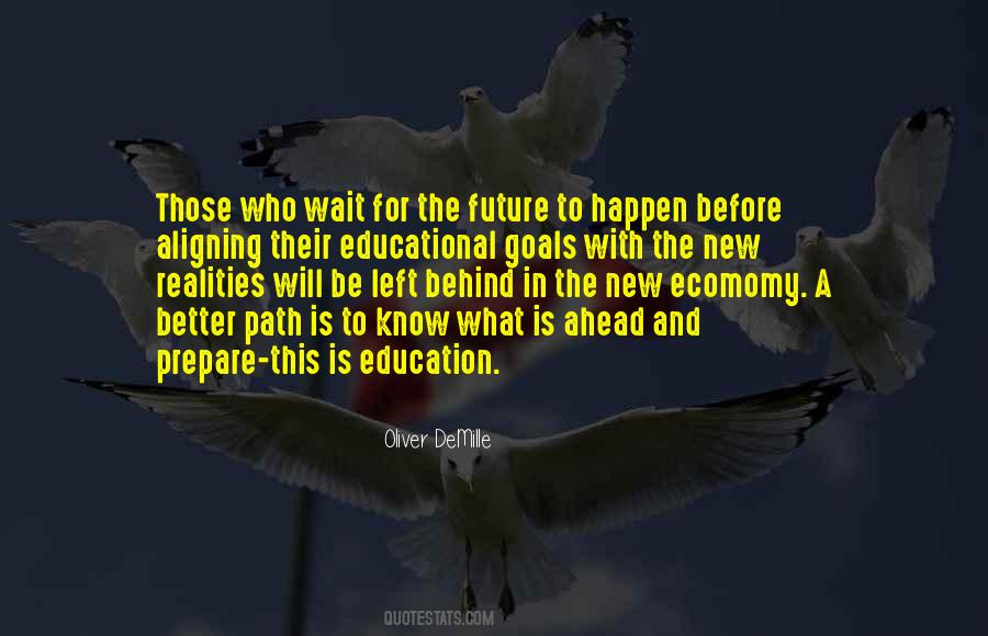 A New Path Quotes #565626