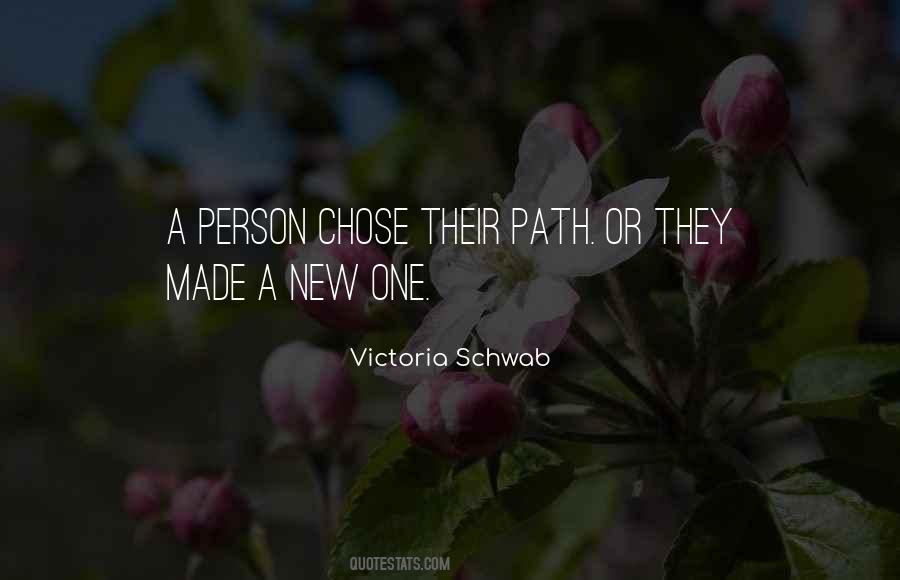 A New Path Quotes #980407