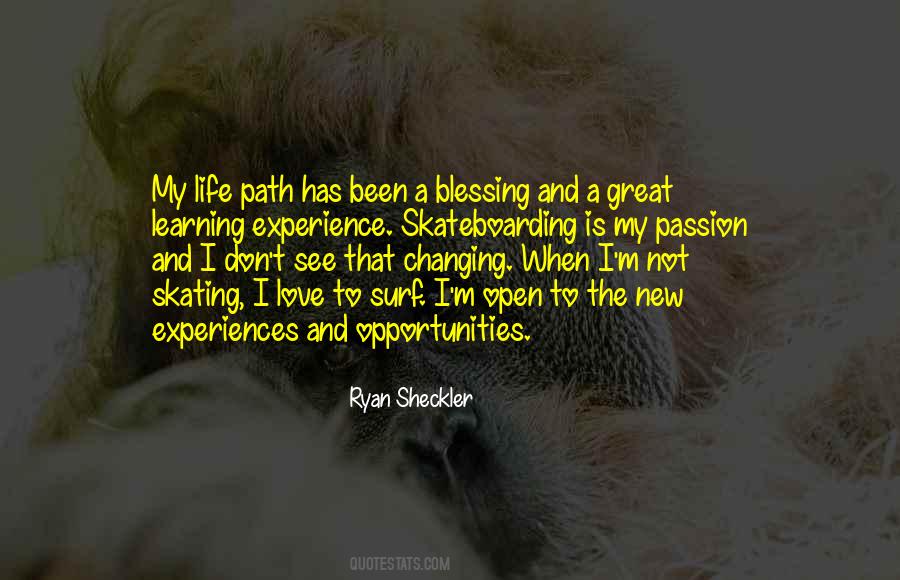 A New Path Quotes #999452