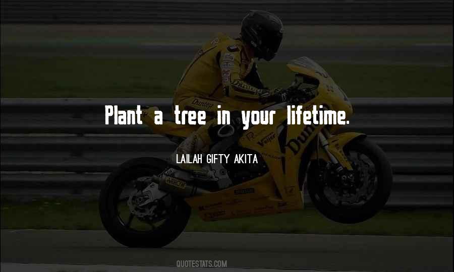 Planting Tree Quotes #1548639