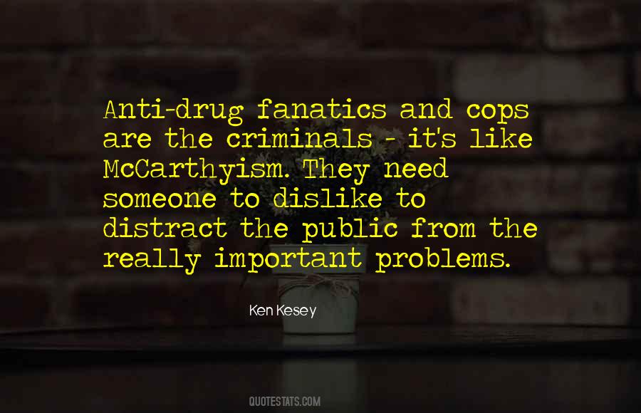 Anti Drug Quotes #322129