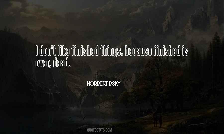Bisky Quotes #1473445