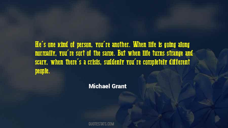 Same Kind Of Different As Me Quotes #1271161