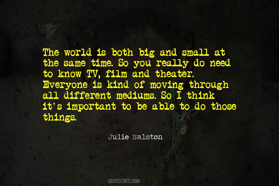 Same Kind Of Different As Me Quotes #1303739