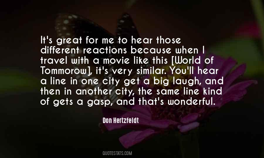 Same Kind Of Different As Me Quotes #152018