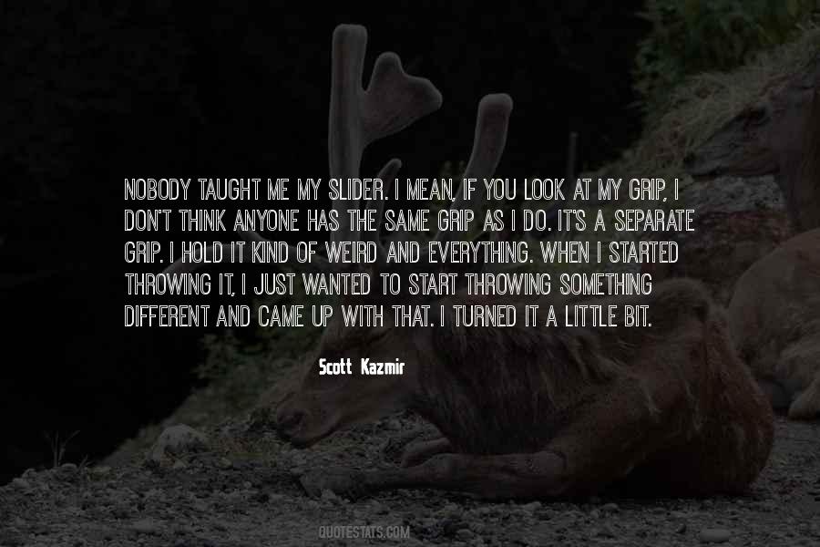 Same Kind Of Different As Me Quotes #1775220