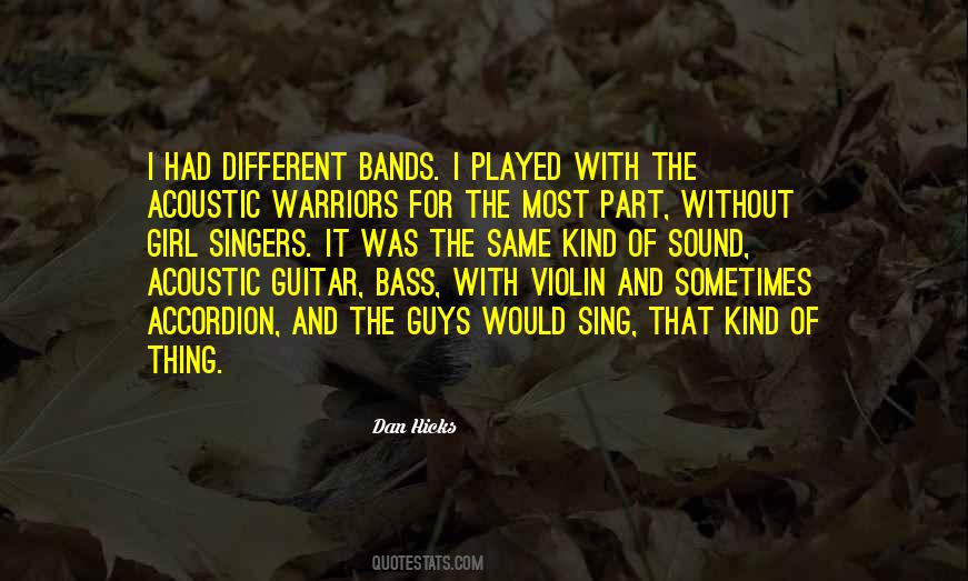 Same Kind Of Different As Me Quotes #1823053
