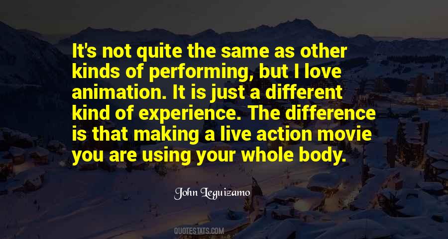 Same Kind Of Different As Me Quotes #911839