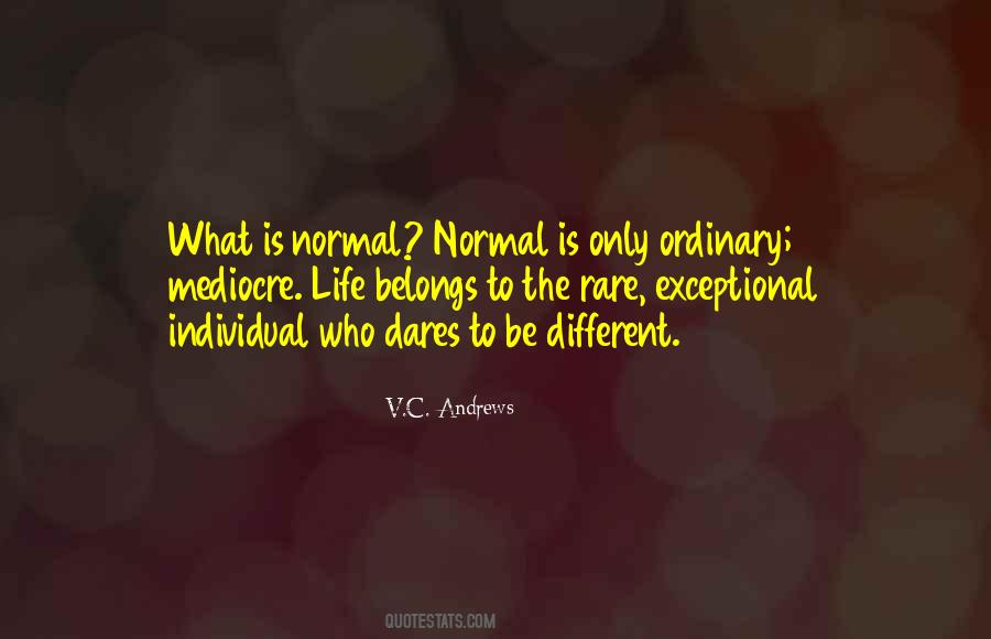 Different Life Quotes #2756