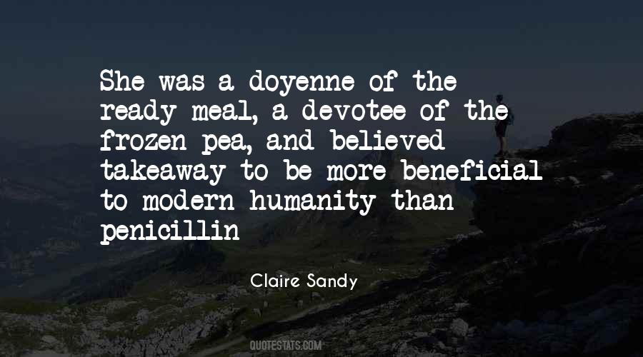 Doyenne Quotes #1192243