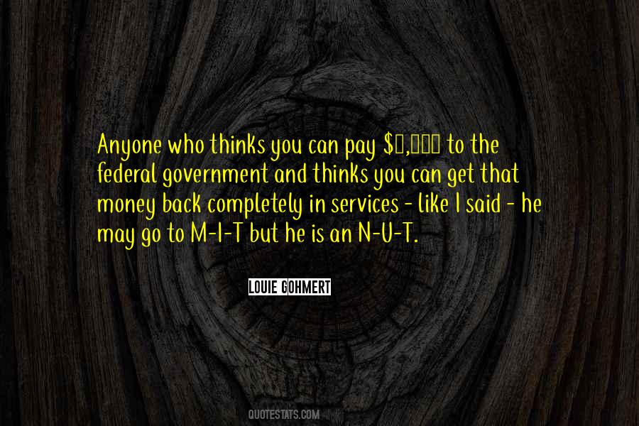 Government Services Quotes #1127533