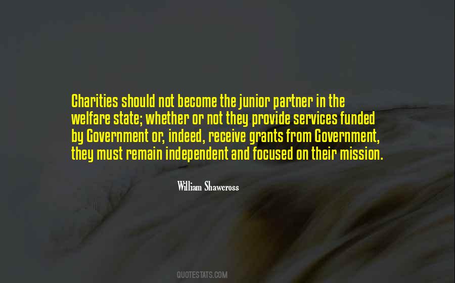 Government Services Quotes #1437429