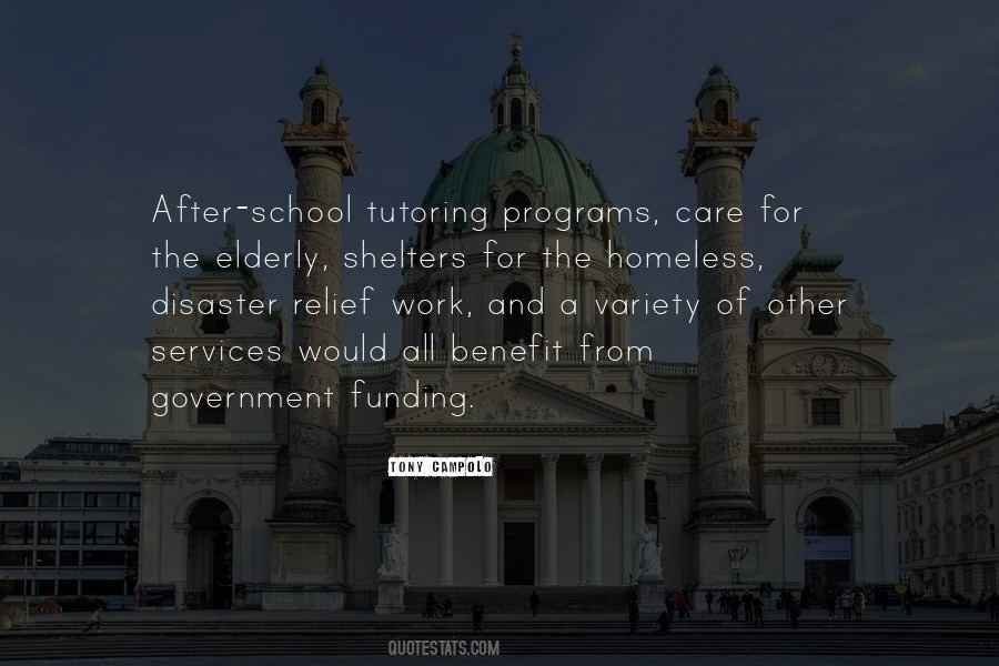 Government Services Quotes #1486390
