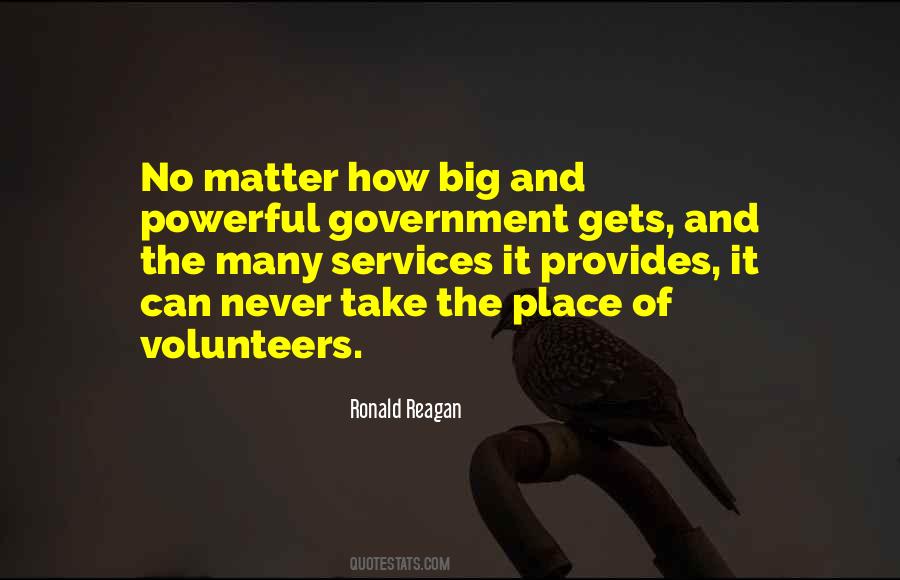 Government Services Quotes #1506423