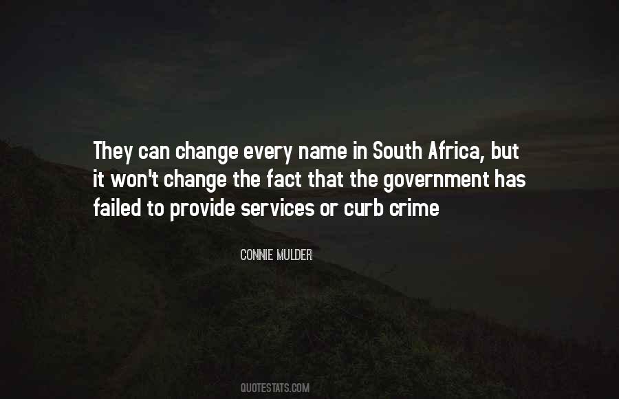 Government Services Quotes #1623216
