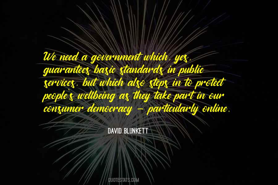 Government Services Quotes #163967