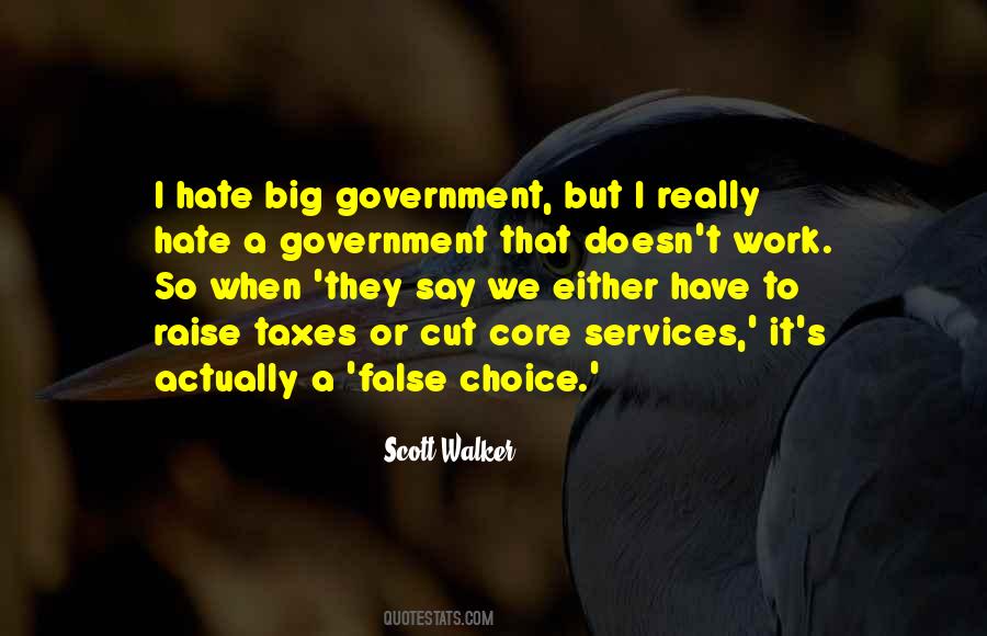 Government Services Quotes #177419