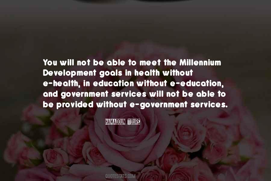 Government Services Quotes #347962