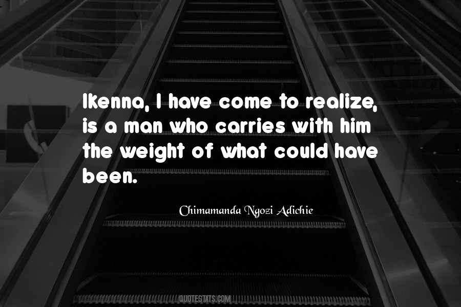 Chimamanda Adichie Quotes #108180