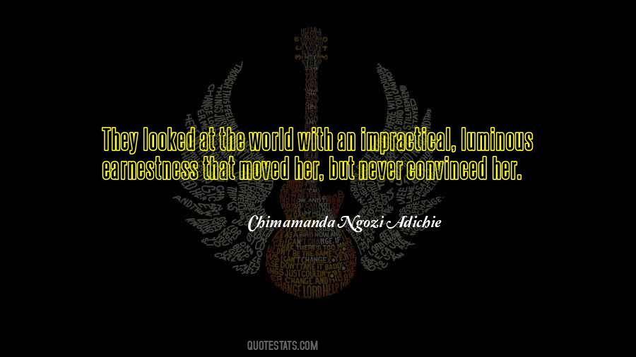 Chimamanda Adichie Quotes #2081