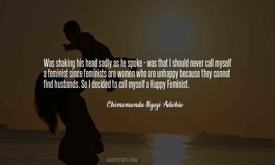 Chimamanda Adichie Quotes #301338