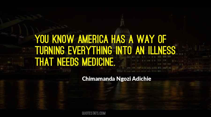 Chimamanda Adichie Quotes #88857