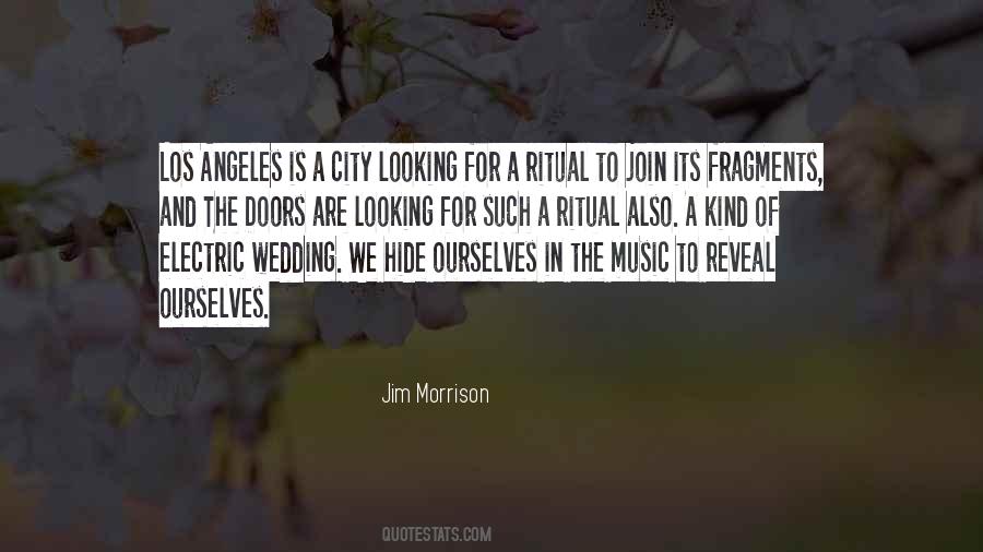 City Of Los Angeles Quotes #104068