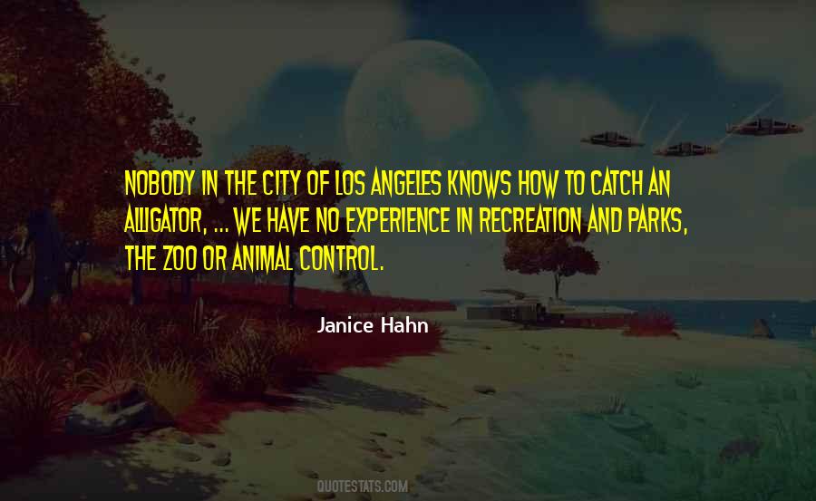 City Of Los Angeles Quotes #1151877