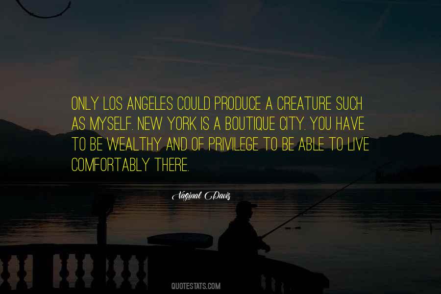 City Of Los Angeles Quotes #1646909