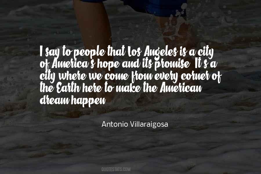 City Of Los Angeles Quotes #571858