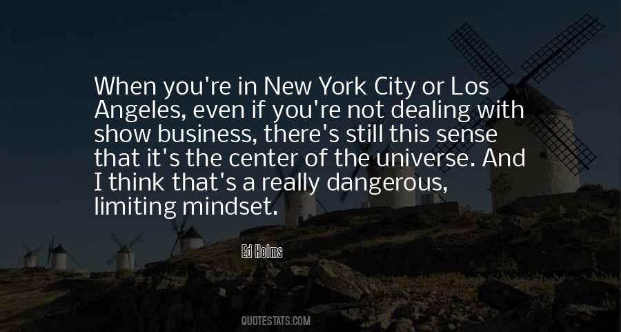 City Of Los Angeles Quotes #905576
