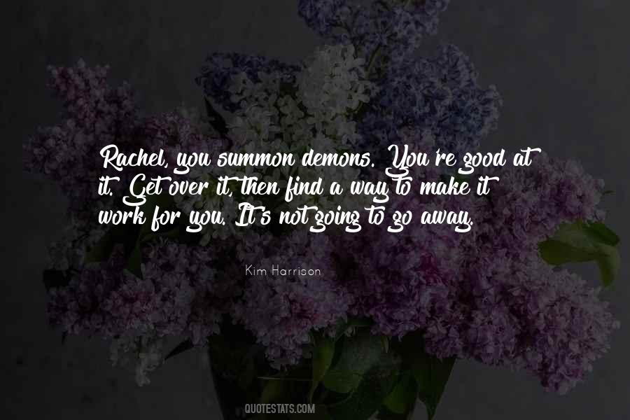 The Four Horsemen Quotes #1332314