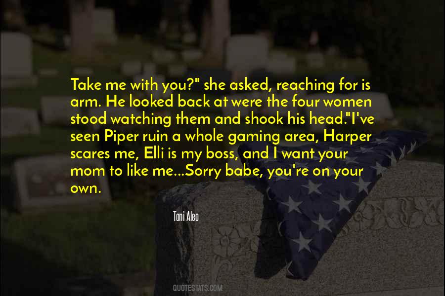 Isabelle Reagan Quotes #1808513