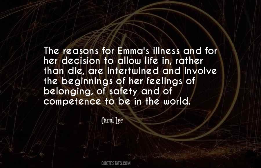 Life In Recovery Quotes #481876
