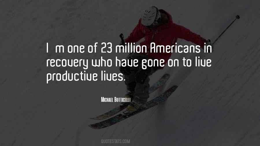 Life In Recovery Quotes #796198