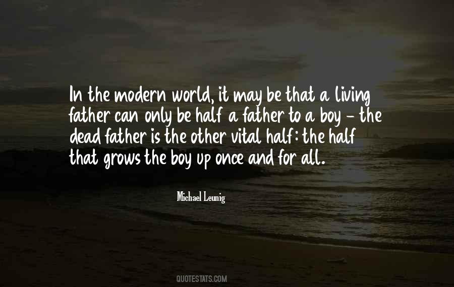 Best Father In The World Quotes #11082