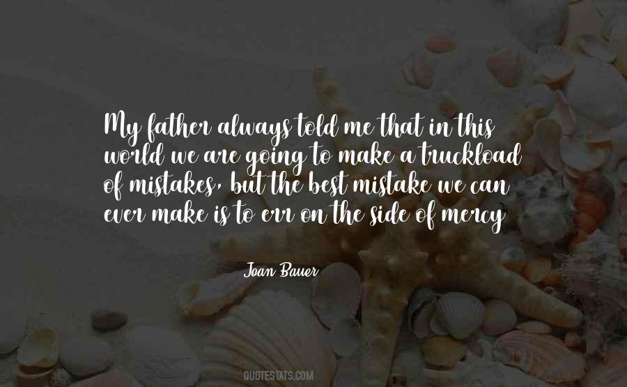 Best Father In The World Quotes #1503274