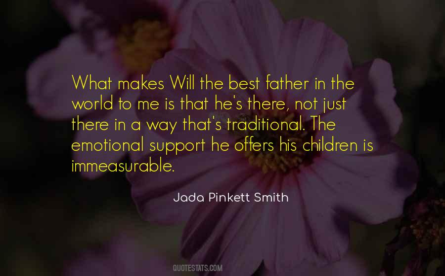 Best Father In The World Quotes #1878289