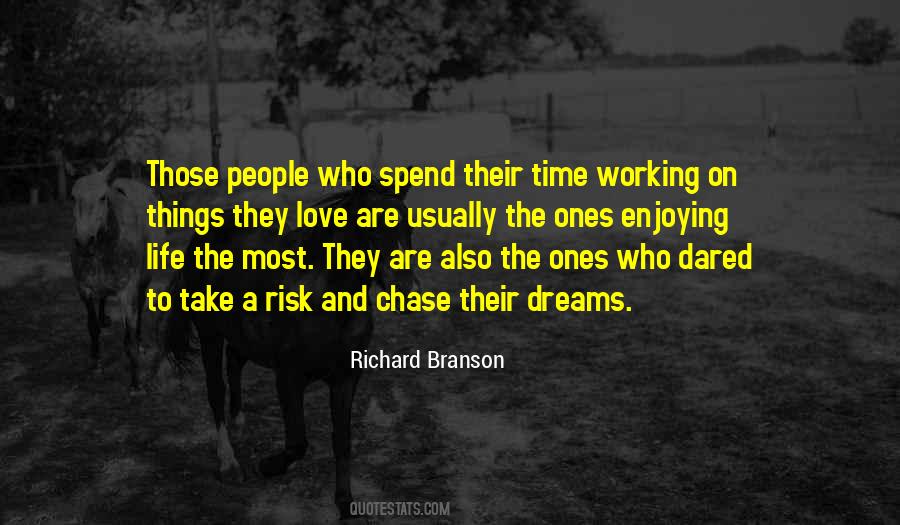 Things They Love Quotes #1604592