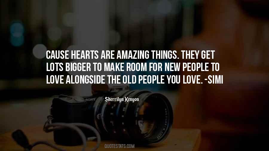 Things They Love Quotes #221223