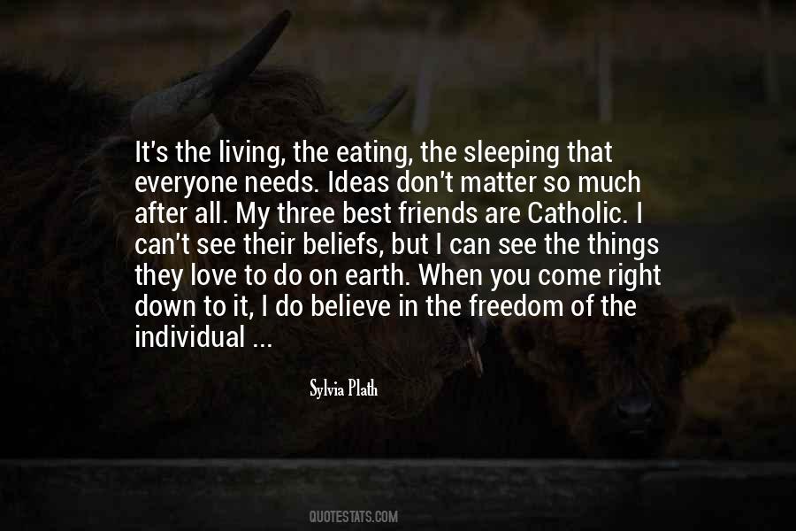 Things They Love Quotes #794547