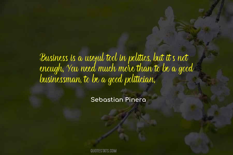 Good Politics Quotes #167312