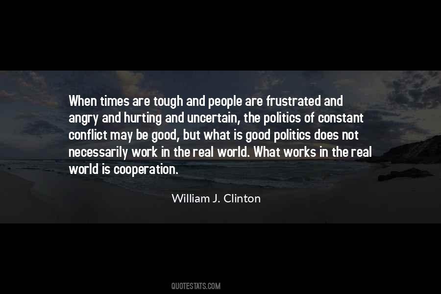 Good Politics Quotes #1839039