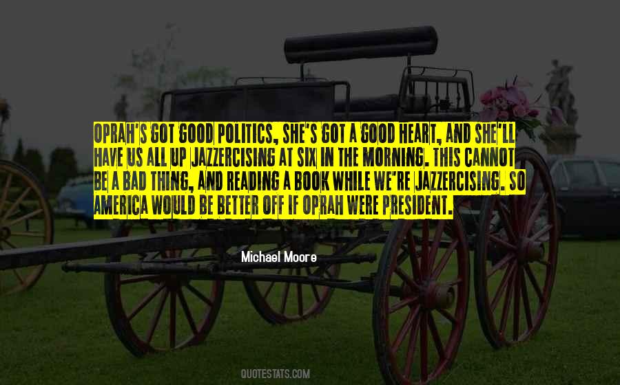 Good Politics Quotes #66068