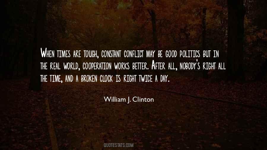 Good Politics Quotes #695841