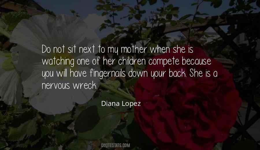 To My Mother Quotes #296336