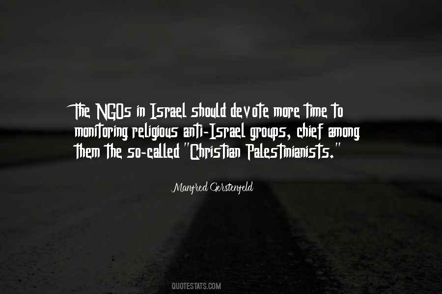 Anti Israel Quotes #1051851