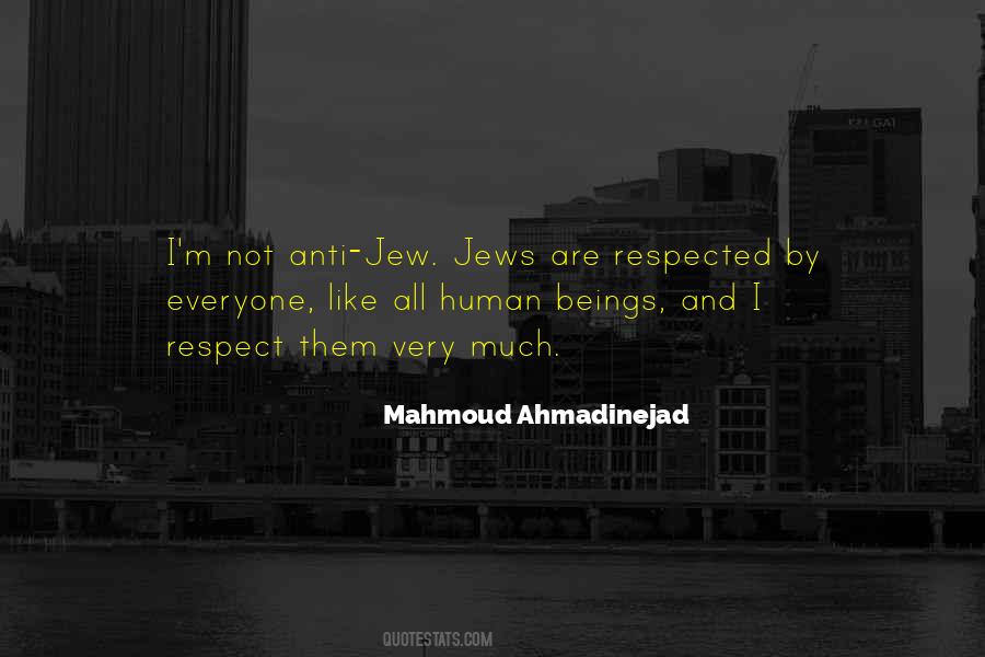 Anti Jew Quotes #1279493